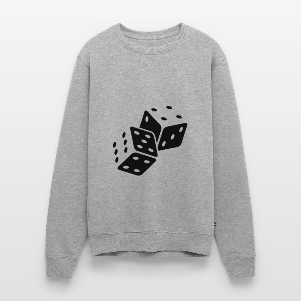 Men’s Premium Sweatshirt - heather grey