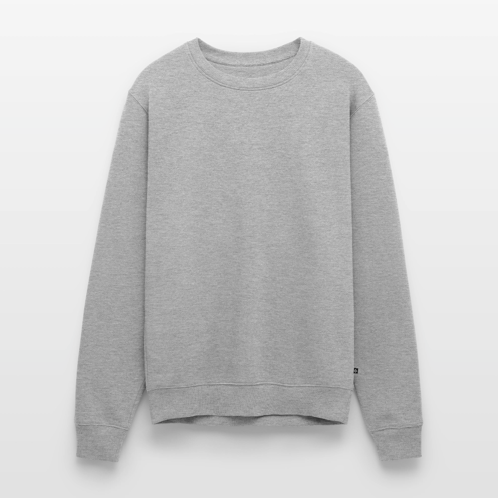Men’s Premium Sweatshirt - heather grey