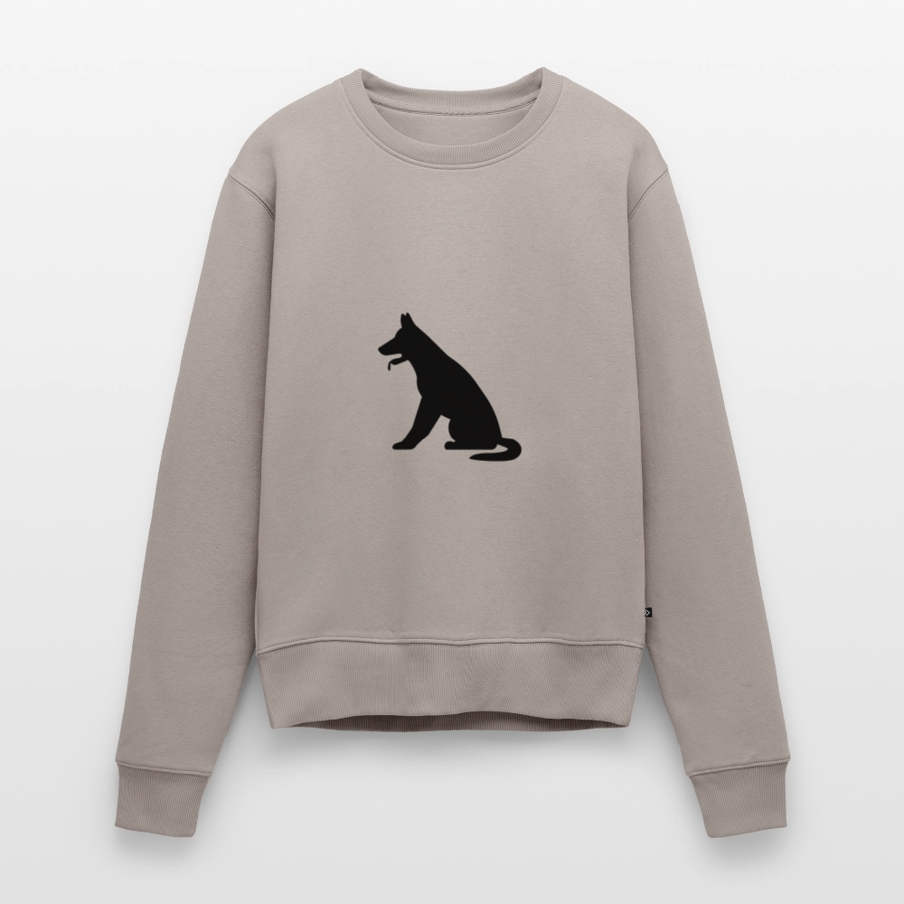 Women’s Premium Sweatshirt - taupe