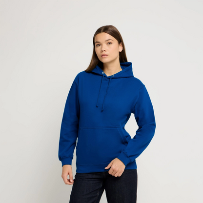 Unisex Hoodie - bright royal