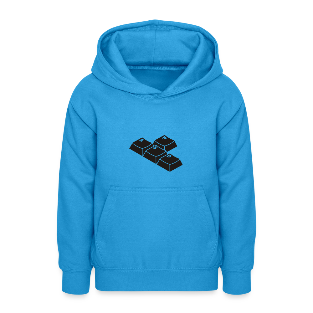 Teen Hoodie - sea blue