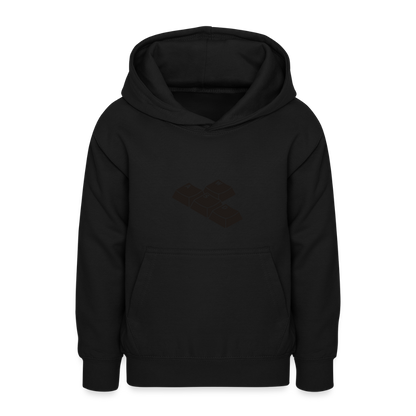 Teen Hoodie - black