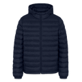 LIGHTWEIGHT Men's Puffer Winter Jacket Stanley/Stella - navy