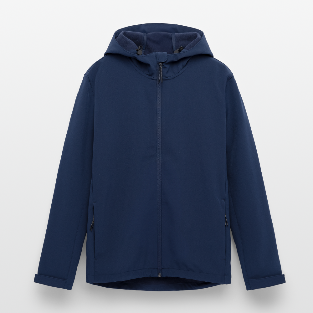 Stanley/Stella Men's Recycled Softshell Jacket DISCOVERER - navy