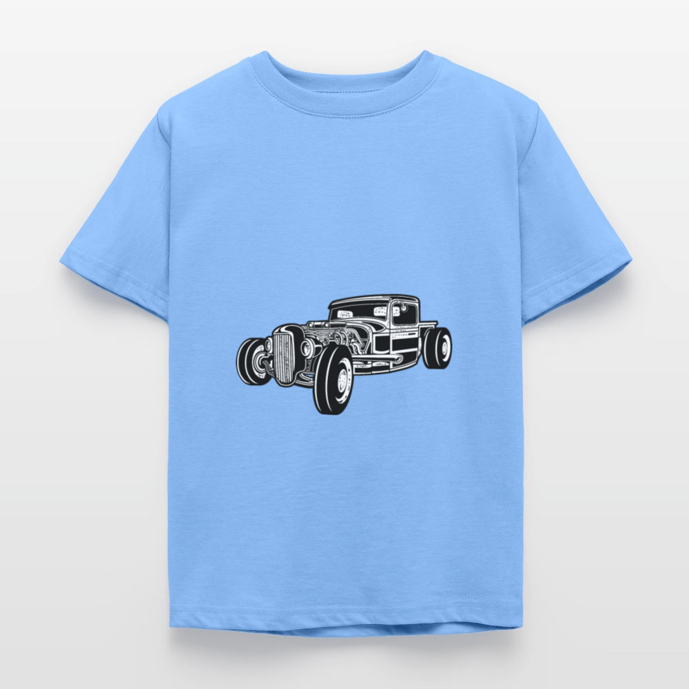 Kids' T-Shirt - sky blue