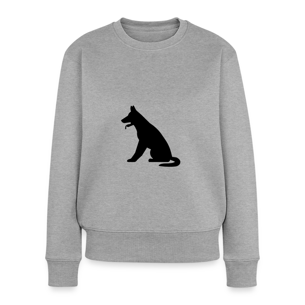 Women’s Premium Sweatshirt - heather grey