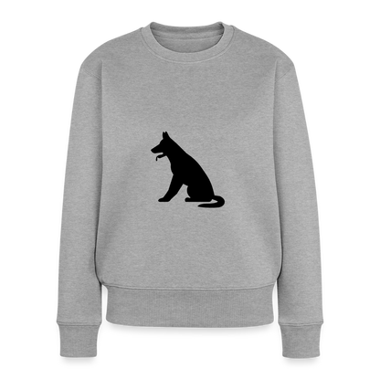 Women’s Premium Sweatshirt - heather grey