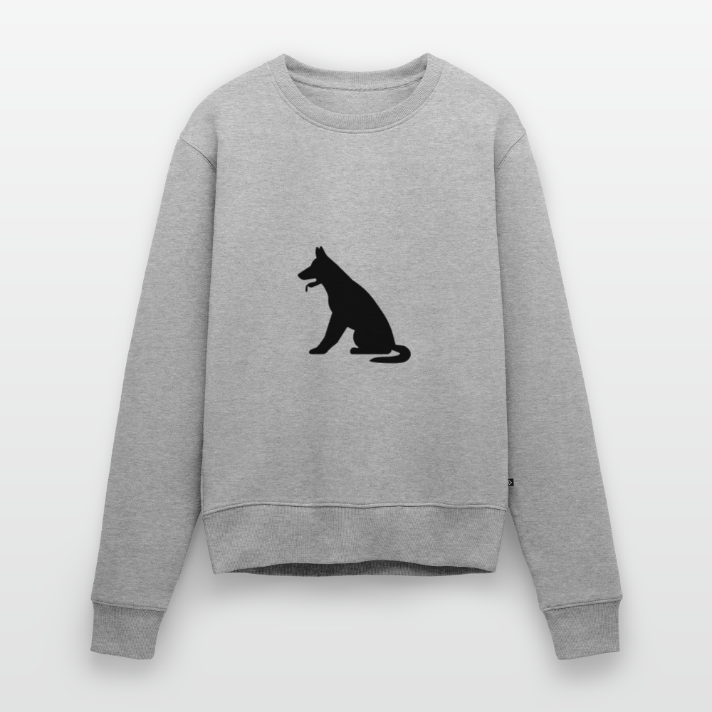 Women’s Premium Sweatshirt - heather grey