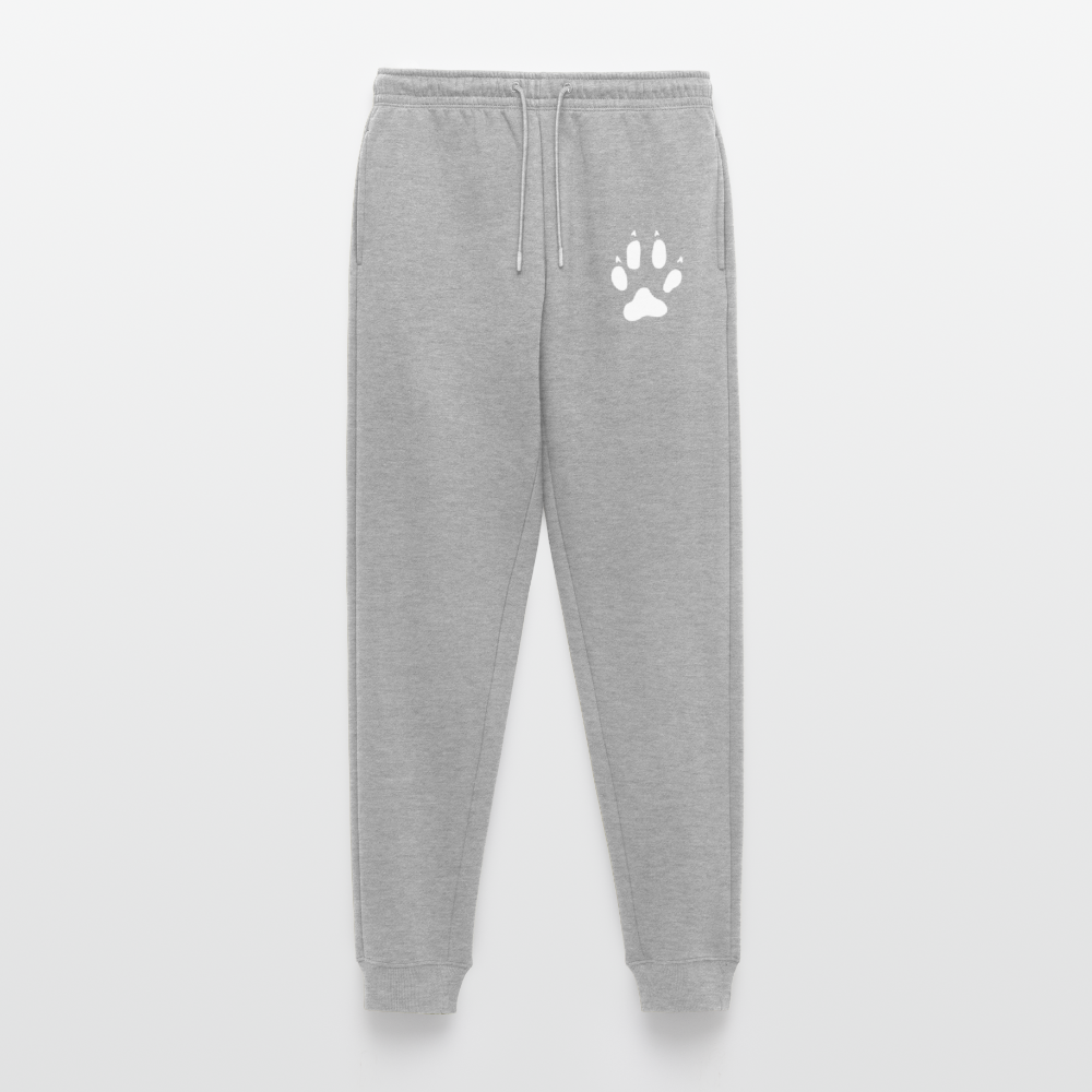 Men's Premium Organic Joggers - heather grey