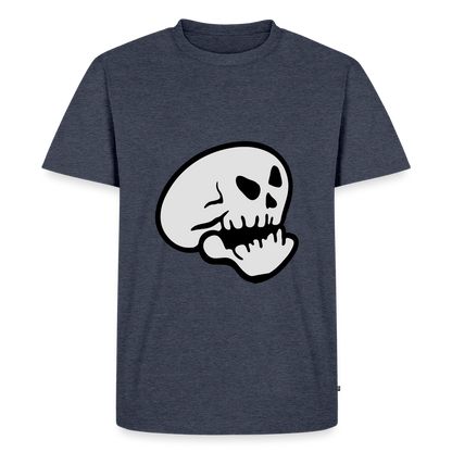 Men’s Premium T-Shirt - heather denim