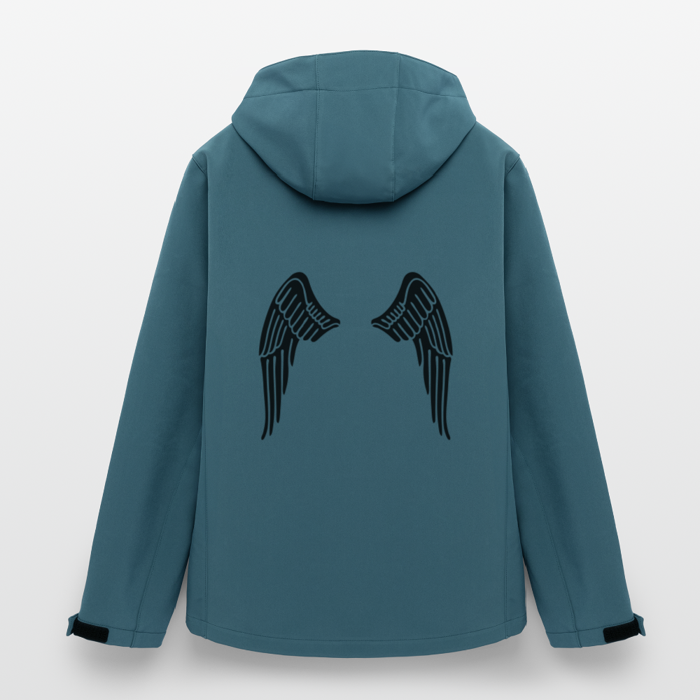 Stanley/Stella Men's Recycled Softshell Jacket DISCOVERER - stargazer