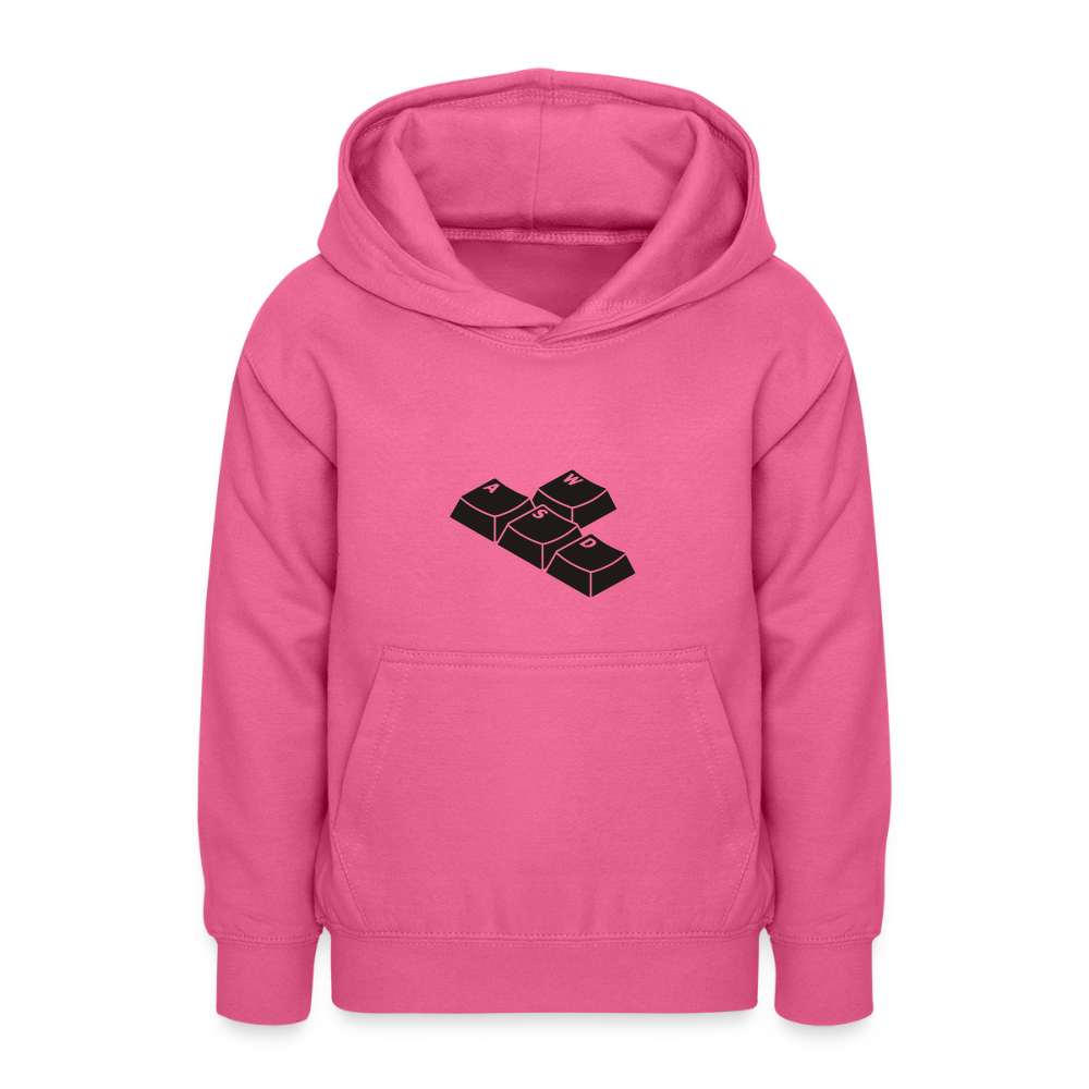 Teen Hoodie - pink