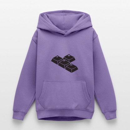 Teen Hoodie - lavender