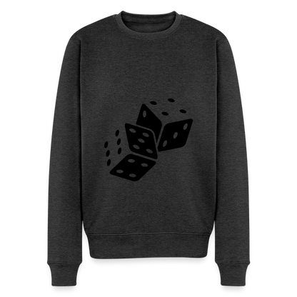 Men’s Premium Sweatshirt - heather anthracite