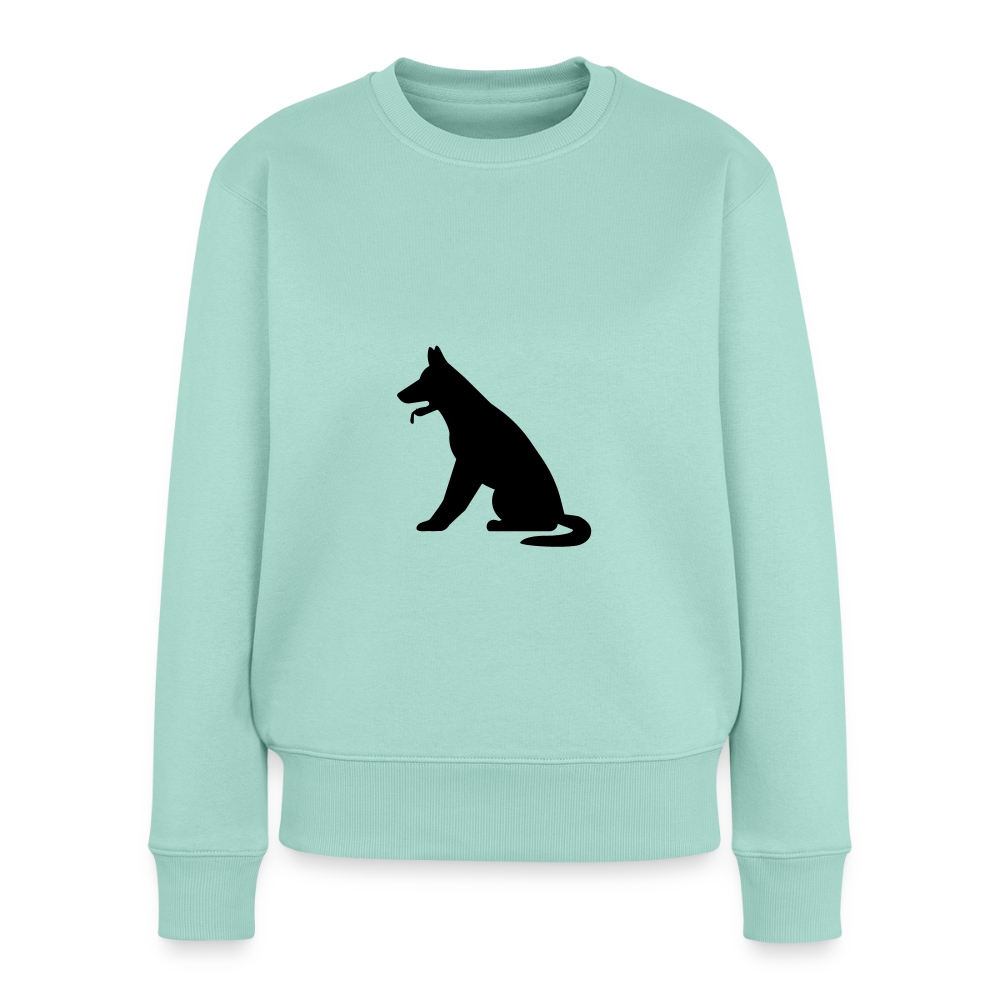 Women’s Premium Sweatshirt - mint 