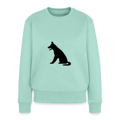Women’s Premium Sweatshirt - mint 