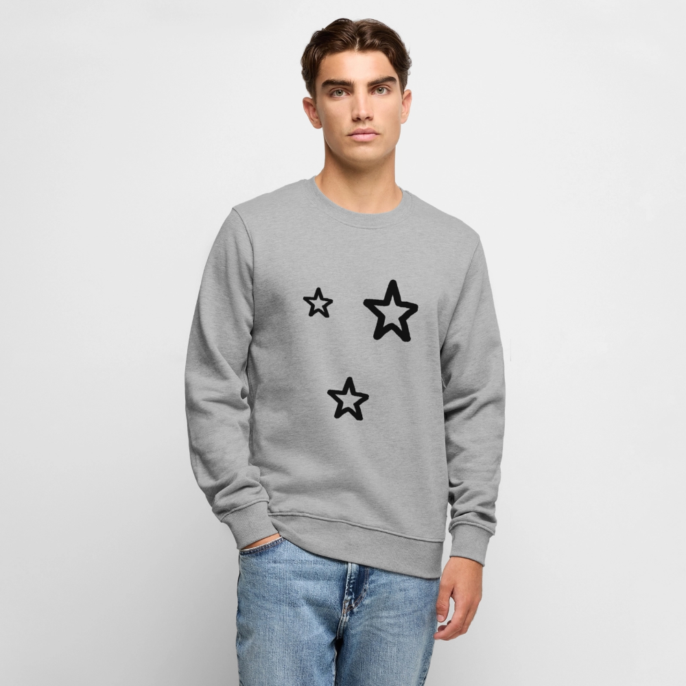 Men’s Premium Sweatshirt - heather grey