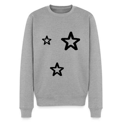 Men’s Premium Sweatshirt - heather grey
