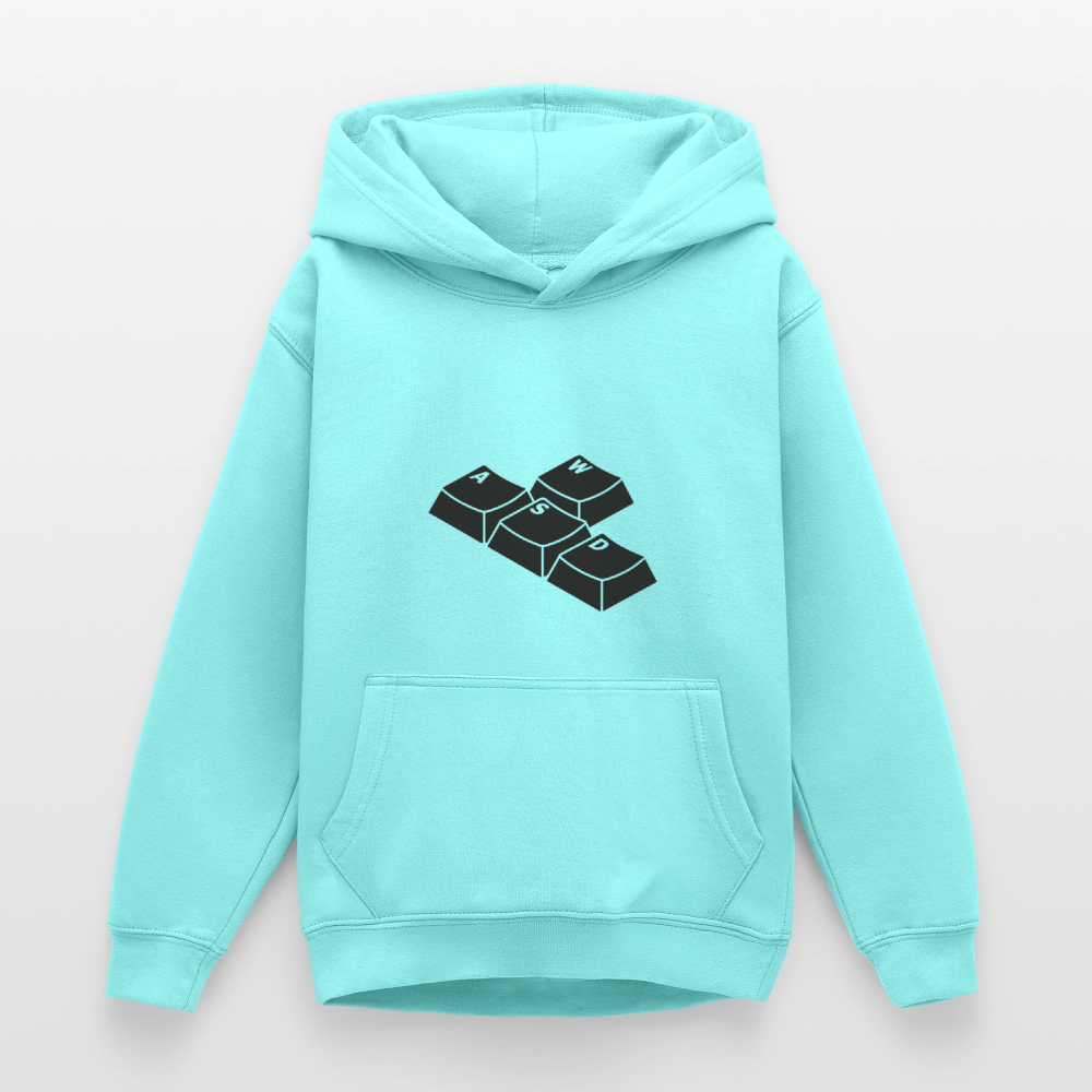 Teen Hoodie - peppermint