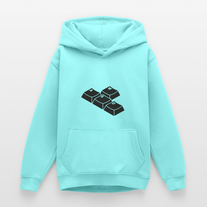 Teen Hoodie - peppermint