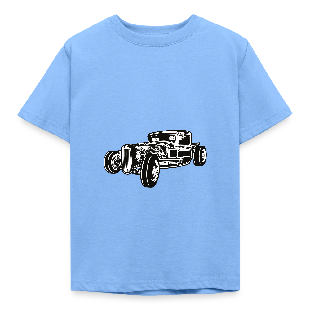 Kids' T-Shirt - sky blue