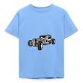 Kids' T-Shirt - sky blue