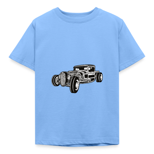 Kids' T-Shirt - sky blue