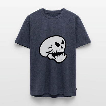 Men’s Premium T-Shirt - heather denim