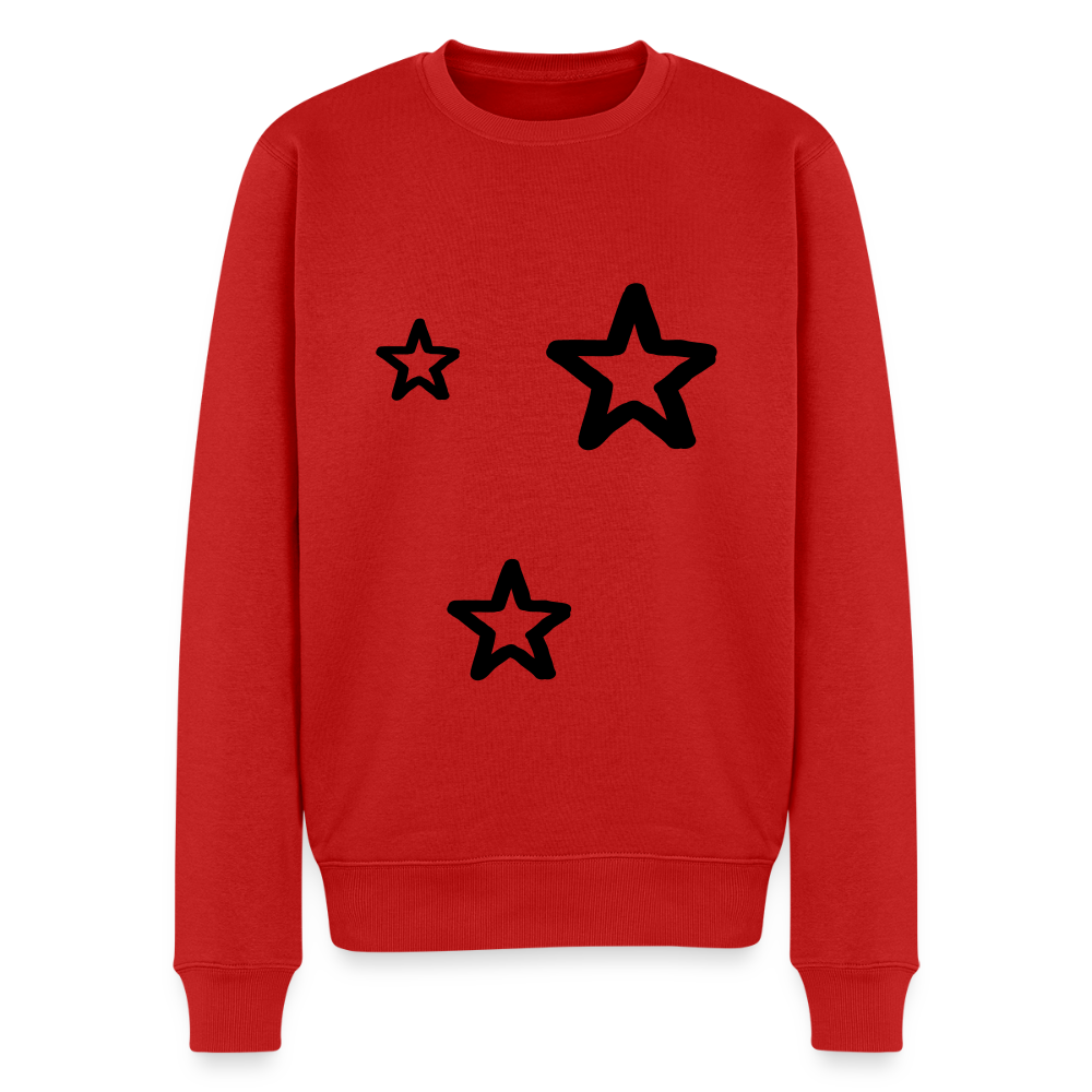 Men’s Premium Sweatshirt - red