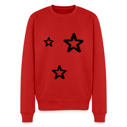 Men’s Premium Sweatshirt - red