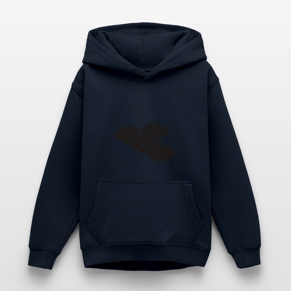 Teen Hoodie - navy