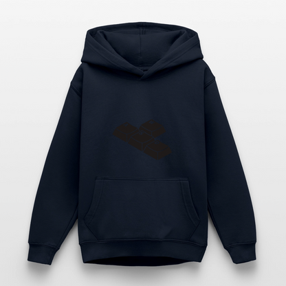 Teen Hoodie - navy