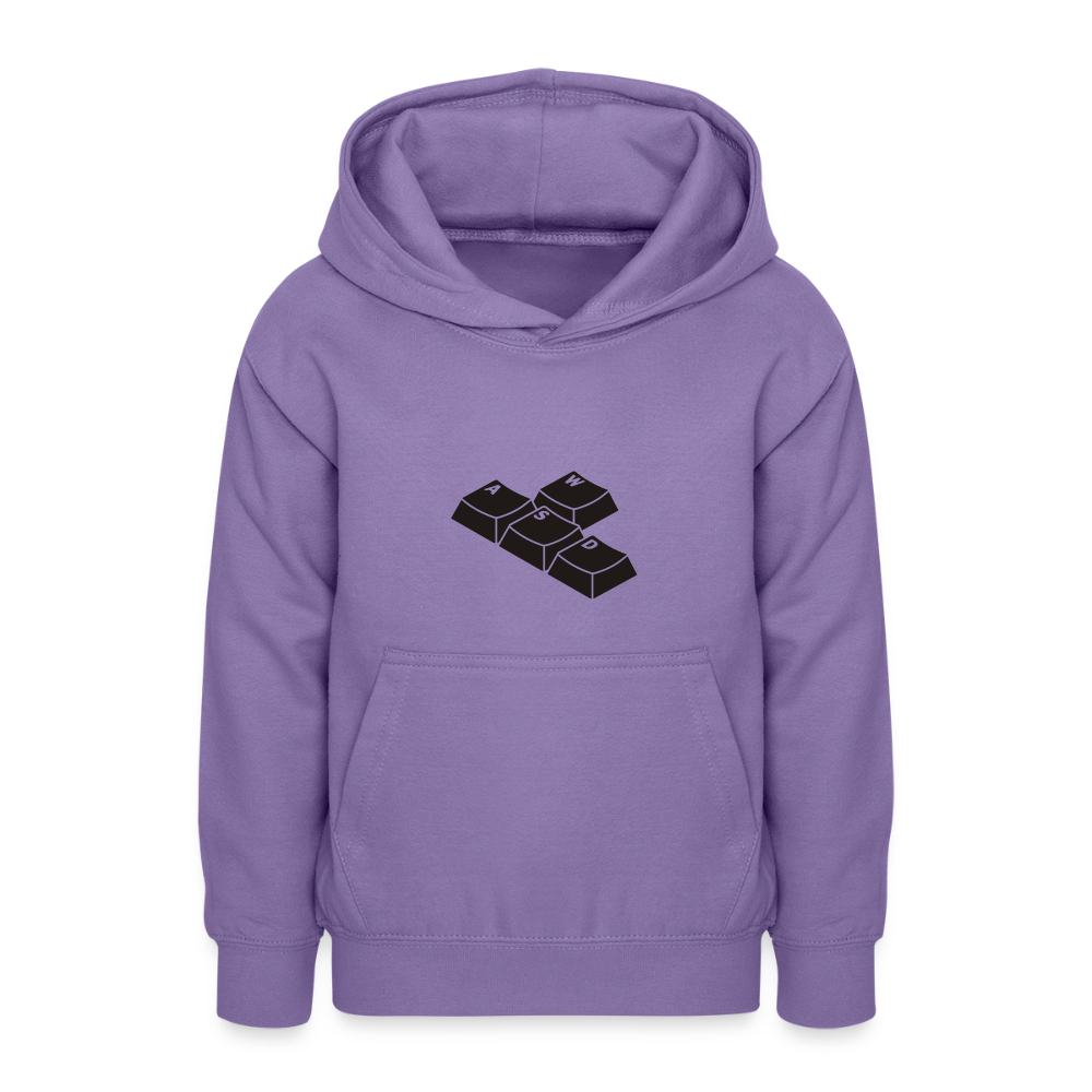 Teen Hoodie - lavender