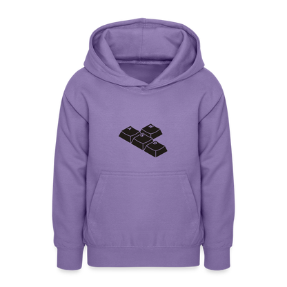 Teen Hoodie - lavender