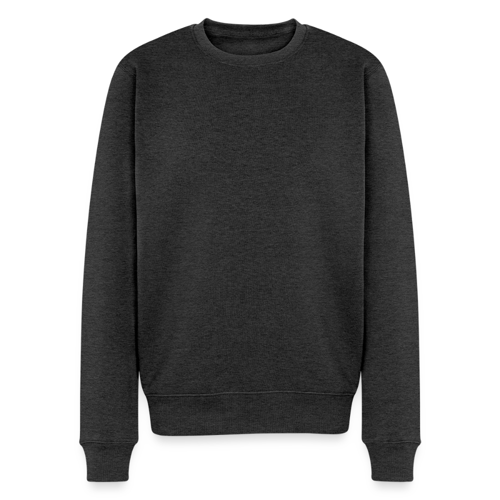 Men’s Premium Sweatshirt - heather anthracite