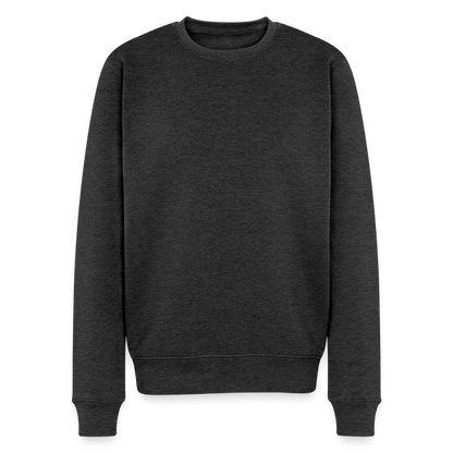 Men’s Premium Sweatshirt - heather anthracite