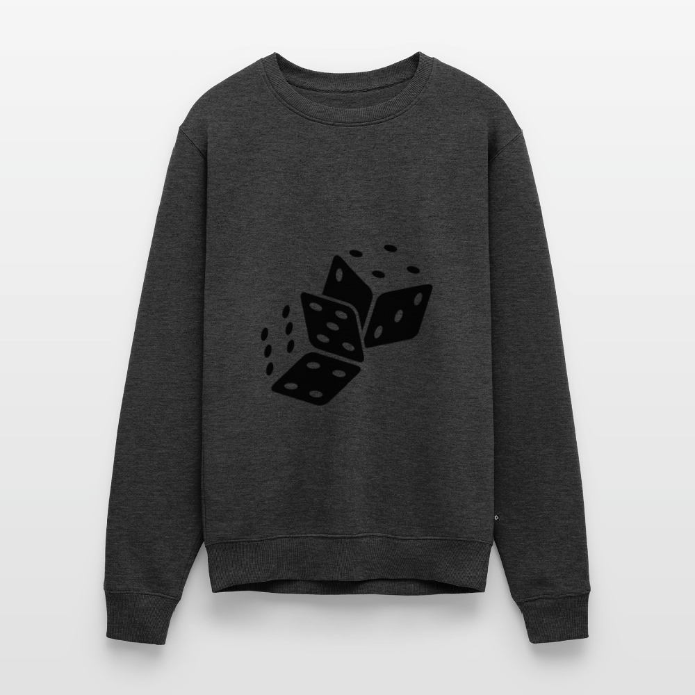 Men’s Premium Sweatshirt - heather anthracite