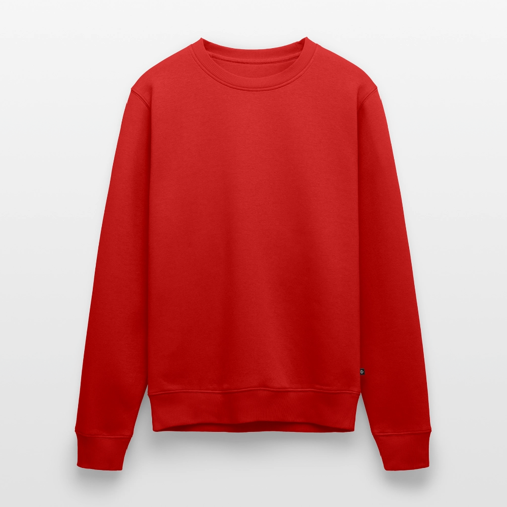 Men’s Premium Sweatshirt - red