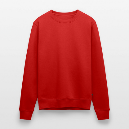 Men’s Premium Sweatshirt - red