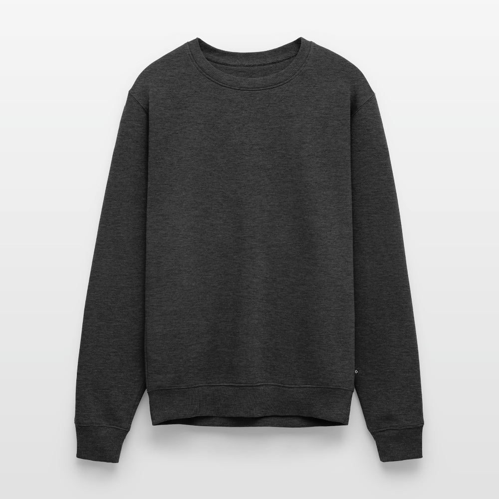 Men’s Premium Sweatshirt - heather anthracite