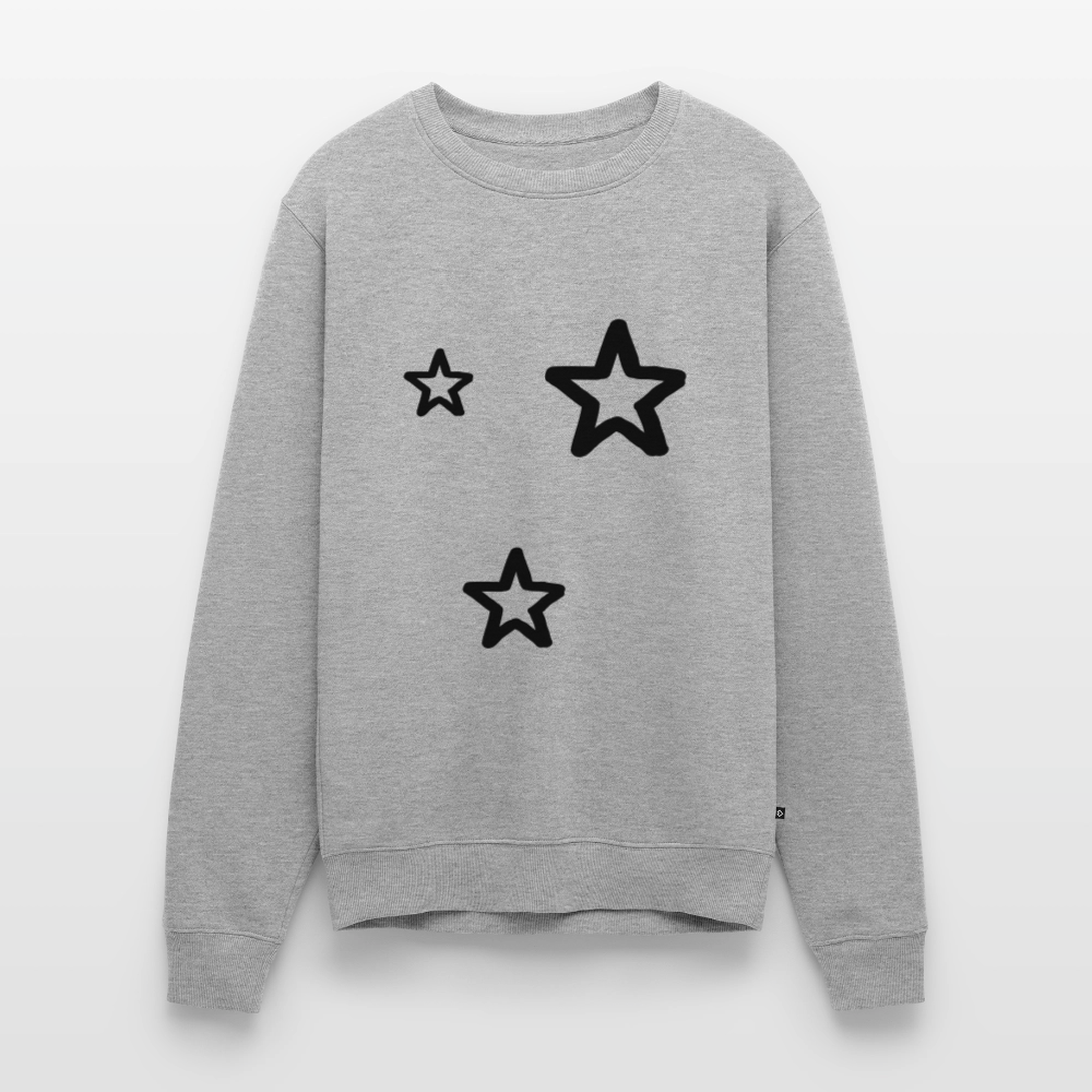 Men’s Premium Sweatshirt - heather grey