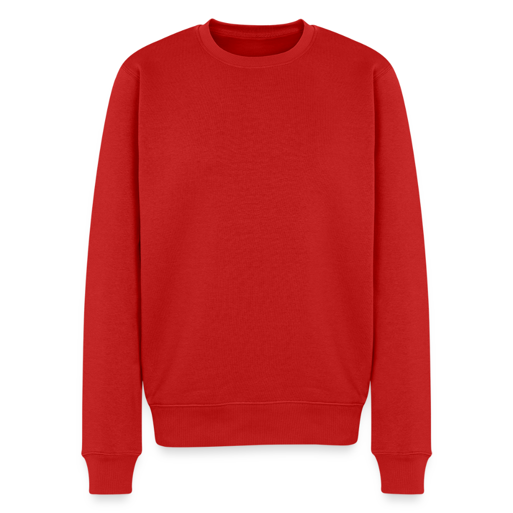 Men’s Premium Sweatshirt - red