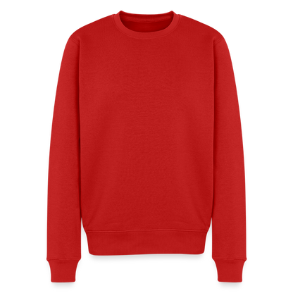 Men’s Premium Sweatshirt - red