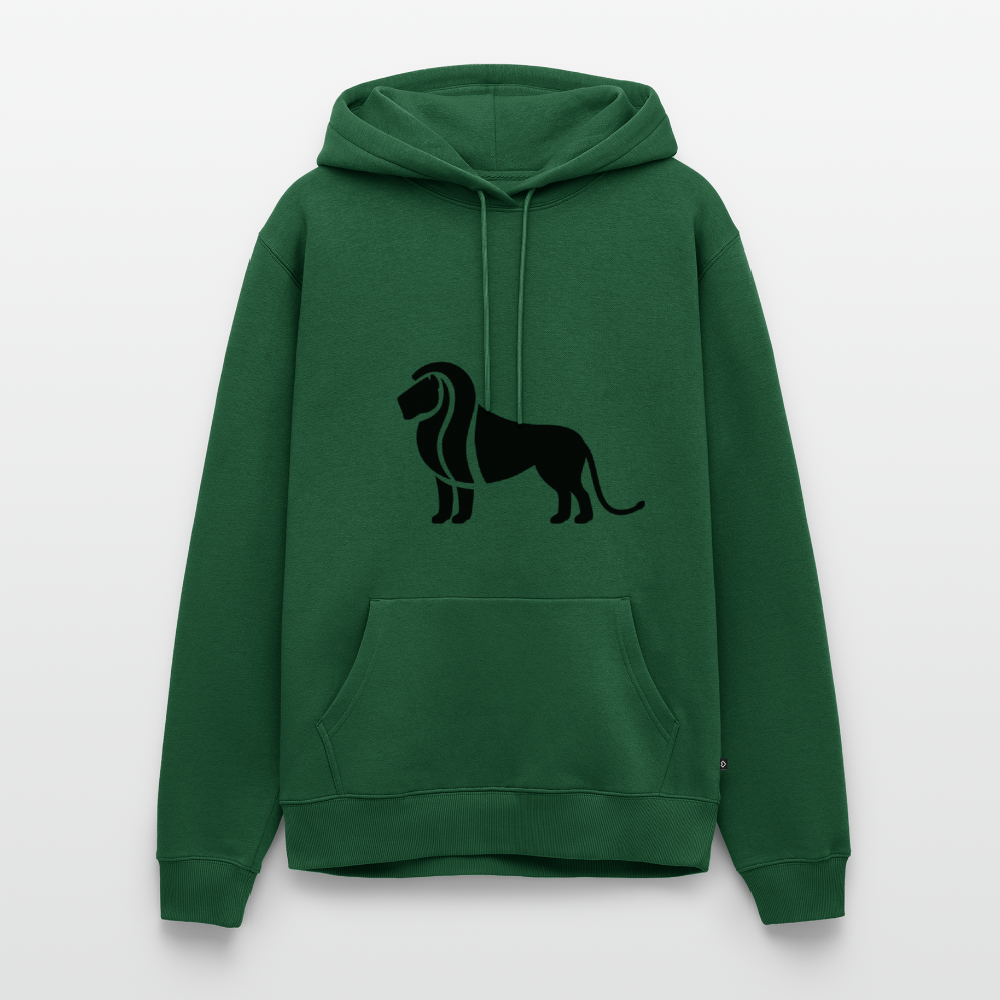 Men’s Premium Hoodie - bottle green