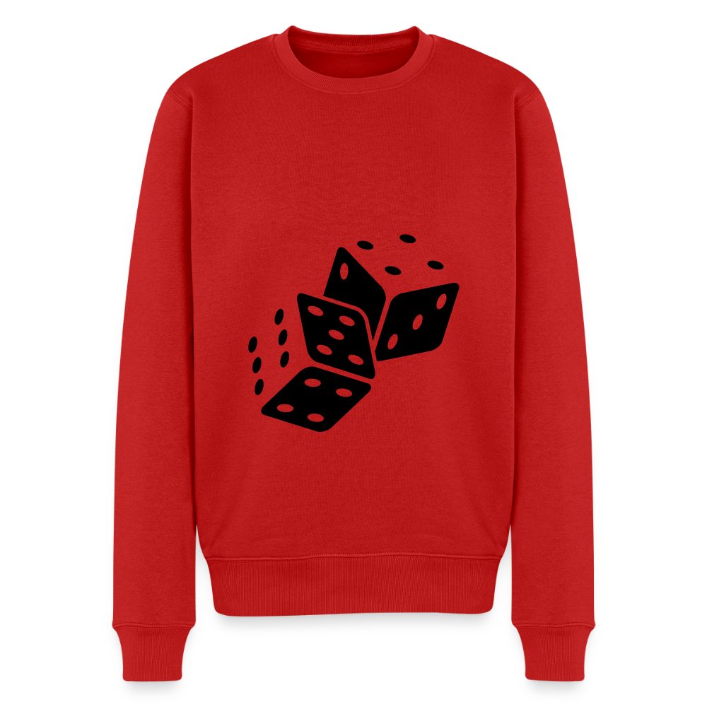 Men’s Premium Sweatshirt - red