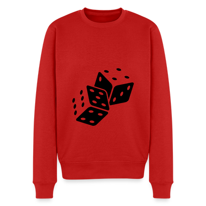 Men’s Premium Sweatshirt - red