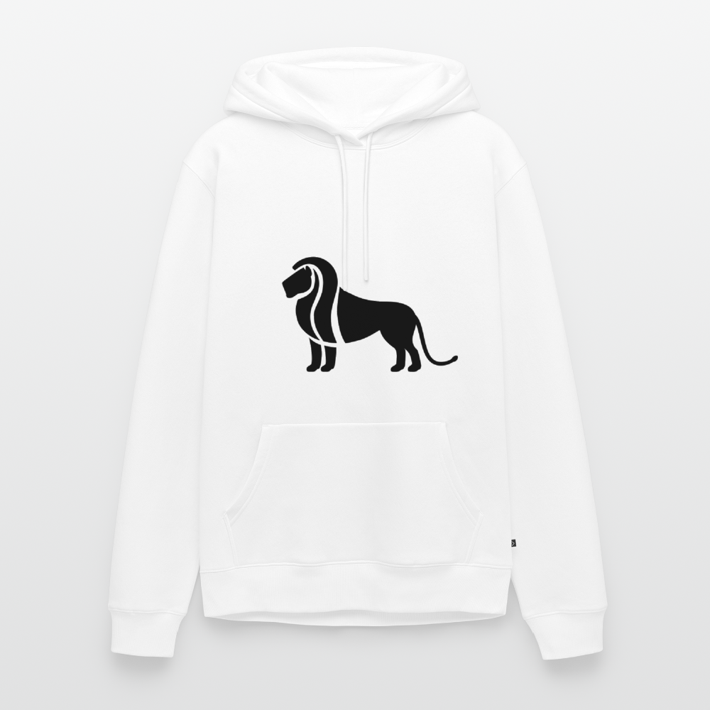 Men’s Premium Hoodie - white