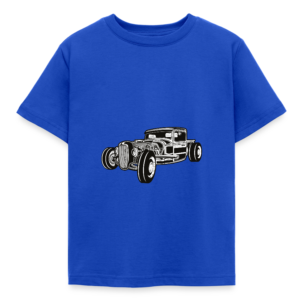 Kids' T-Shirt - royal blue