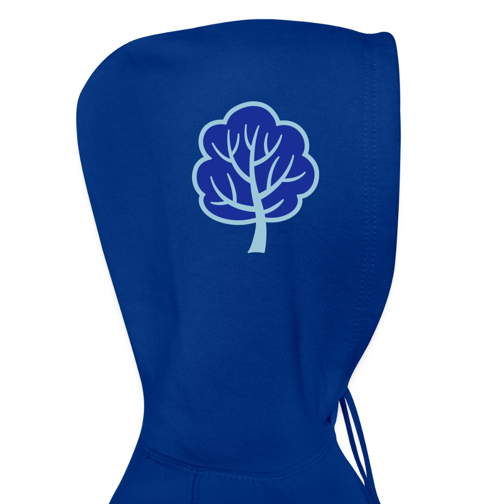 Unisex Hoodie - bright royal