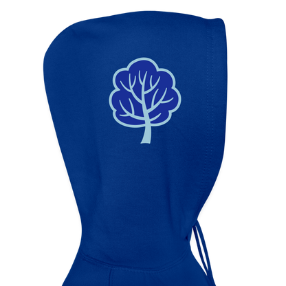 Unisex Hoodie - bright royal